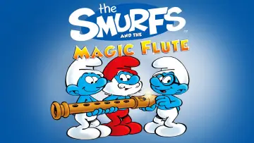 Backdrop to the movie "The Smurfs and the Magic Flute" #1080364