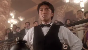 Backdrop to the movie "God of Gamblers III: Back to Shanghai" #855189