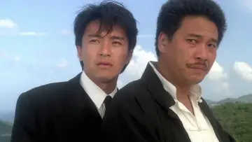 Backdrop to the movie "God of Gamblers III: Back to Shanghai" #855190