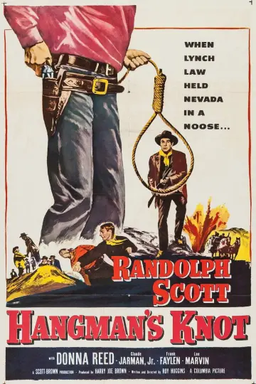 Poster to the movie "Hangman