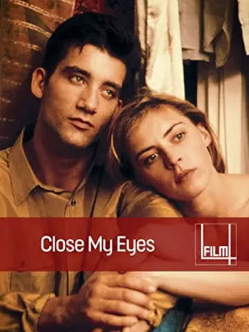 Poster to the movie "Close My Eyes" #1071249