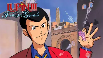 Backdrop to the movie "Lupin the Third: The Secret of Twilight Gemini" #1033406