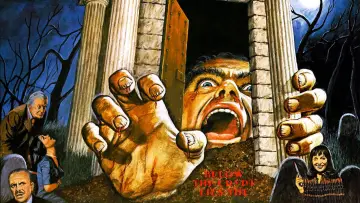 Backdrop to the movie "The Vault of Horror" #1054261