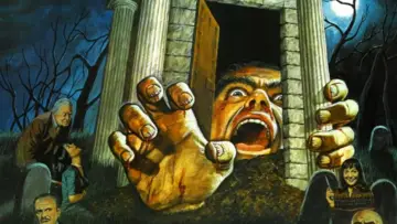 Backdrop to the movie "The Vault of Horror" #1054265