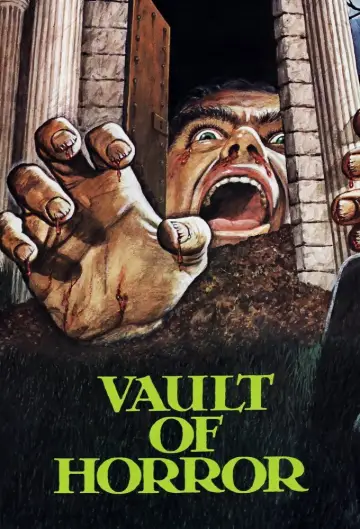 Poster to the movie "The Vault of Horror" #1054273