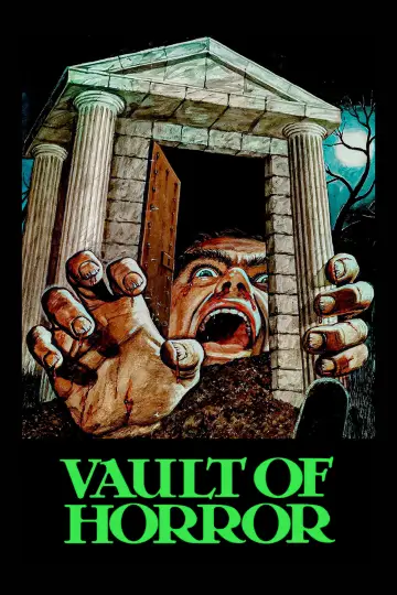 Poster to the movie "The Vault of Horror" #1054278
