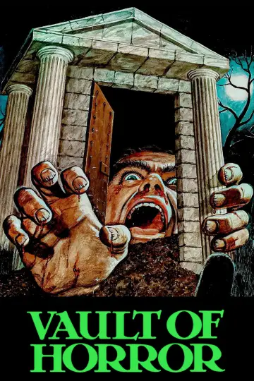 Poster to the movie "The Vault of Horror" #1054281