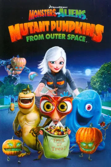 Poster to the movie "Mutant Pumpkins from Outer Space" #1087556