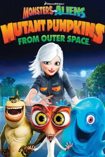 Poster to the movie "Mutant Pumpkins from Outer Space" #1087557