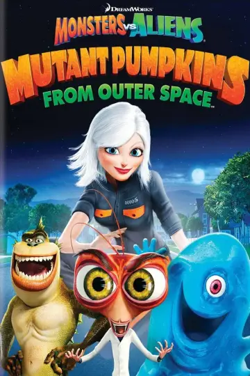 Poster to the movie "Mutant Pumpkins from Outer Space" #1087558