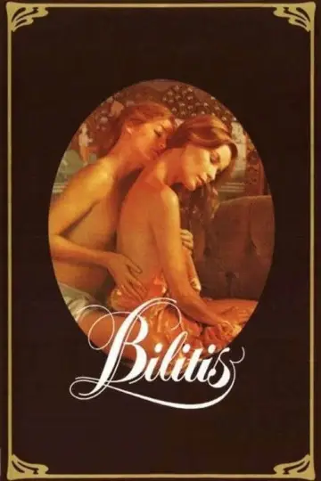Poster to the movie "Bilitis" #607361