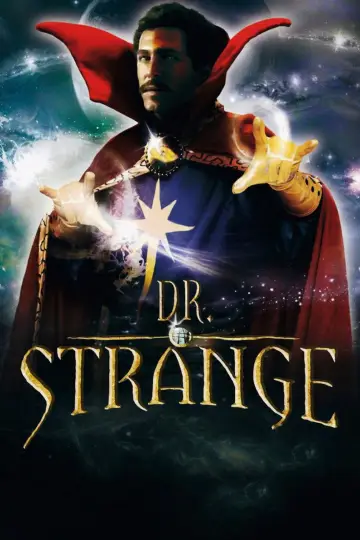 Poster to the movie "Dr. Strange" #1029251