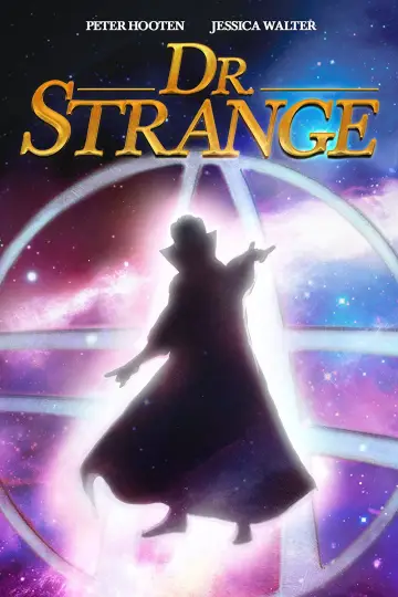 Poster to the movie "Dr. Strange" #1029252