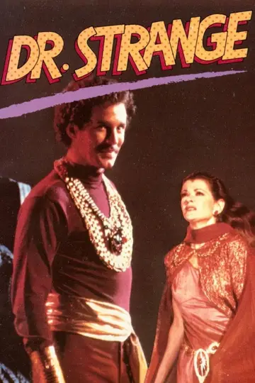 Poster to the movie "Dr. Strange" #1029253
