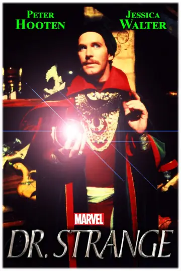 Poster to the movie "Dr. Strange" #1029255