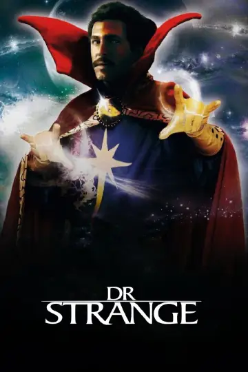 Poster to the movie "Dr. Strange" #1029256