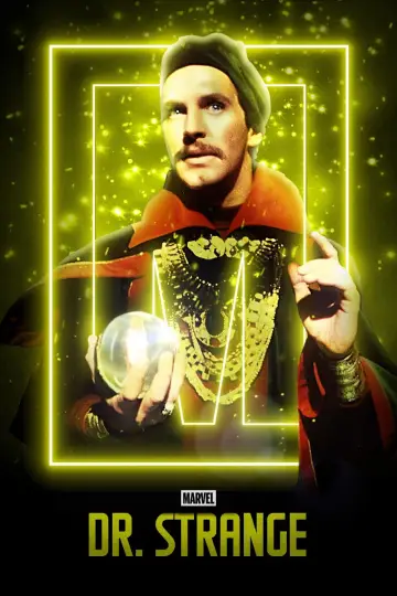Poster to the movie "Dr. Strange" #1029257
