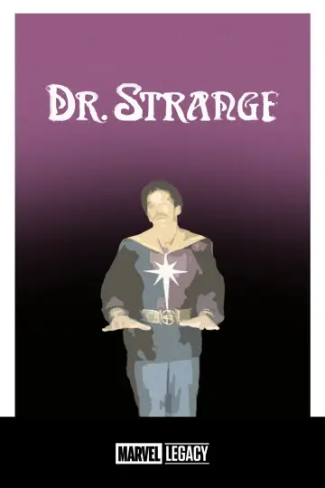 Poster to the movie "Dr. Strange" #1029258