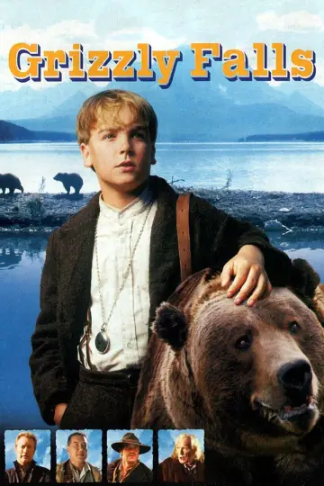 Grizzly Falls poster