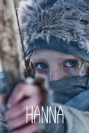 Poster to the movie "Hanna" #1200215