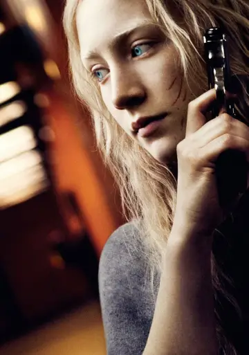 Poster to the movie "Hanna" #932928