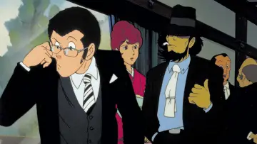 Backdrop to the movie "Lupin the Third: The Fuma Conspiracy" #1034766