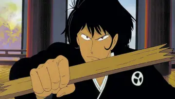 Backdrop to the movie "Lupin the Third: The Fuma Conspiracy" #1034767