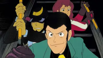 Backdrop to the movie "Lupin the Third: The Fuma Conspiracy" #1034768