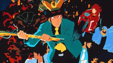 Backdrop to the movie "Lupin the Third: The Fuma Conspiracy" #1034769