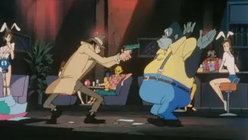 Backdrop to the movie "Lupin the Third: The Fuma Conspiracy" #1034770