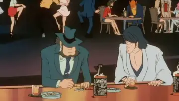 Backdrop to the movie "Lupin the Third: The Fuma Conspiracy" #1034772