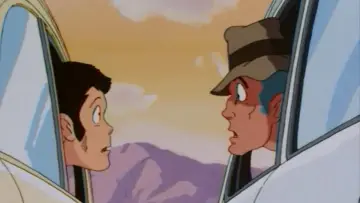 Backdrop to the movie "Lupin the Third: The Fuma Conspiracy" #1034773