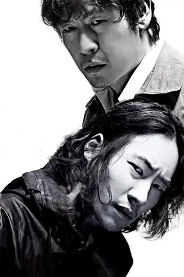 Poster to the movie "No Mercy" #1090291
