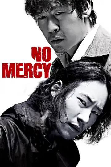 Poster to the movie "No Mercy" #1090293