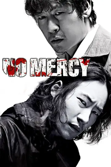 Poster to the movie "No Mercy" #1090294