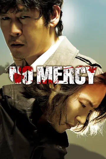 Poster to the movie "No Mercy" #1090295