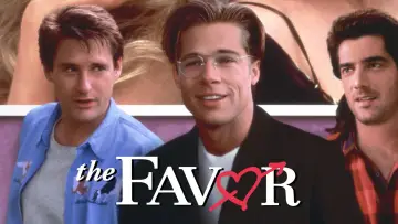 Backdrop to the movie "The Favor" #1038109