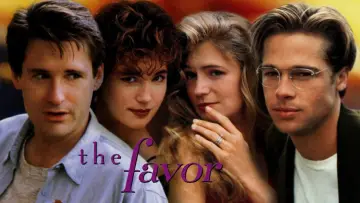 Backdrop to the movie "The Favor" #1038110