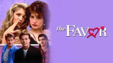 Backdrop to the movie "The Favor" #1038111