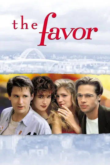 Poster to the movie "The Favor" #1038116