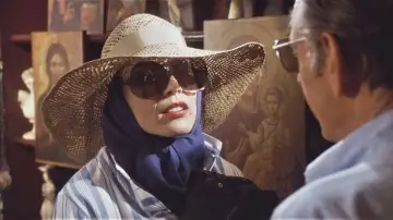 Backdrop to the movie "Fedora" #706577