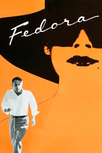 Poster to the movie "Fedora" #706590