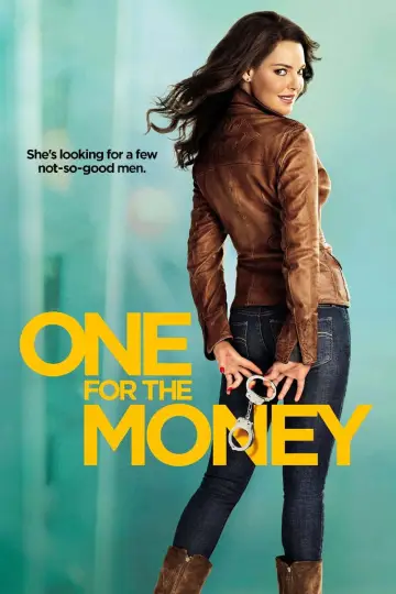 Poster to the movie "One for the Money" #978179