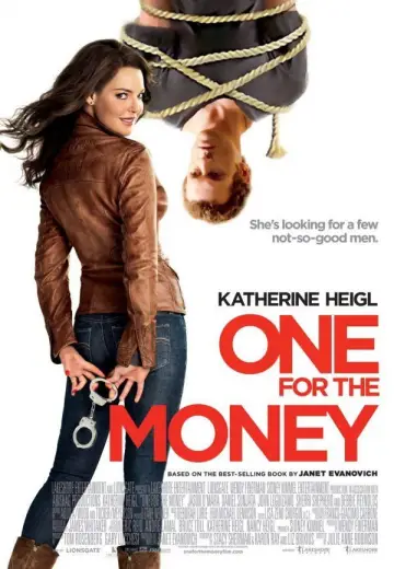 Poster to the movie "One for the Money" #978182