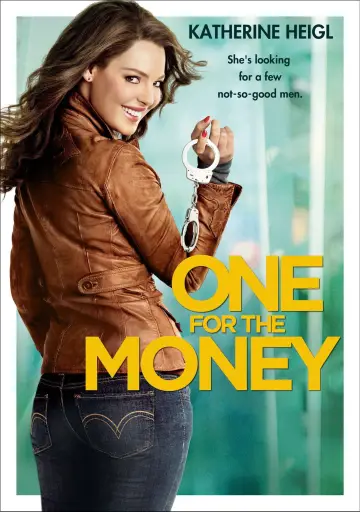 Poster to the movie "One for the Money" #978183