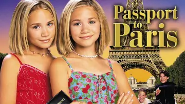 Backdrop to the movie "Passport to Paris" #1065418