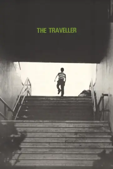 Poster to the movie "The Traveler" #1227374