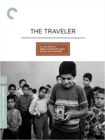 Poster to the movie "The Traveler" #1227381