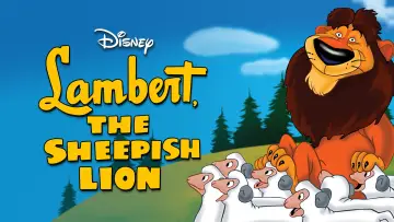 Backdrop to the movie "Lambert the Sheepish Lion" #1088891