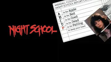 Backdrop to the movie "Night School" #1120195